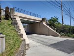 Underpass-Ardmore Junction